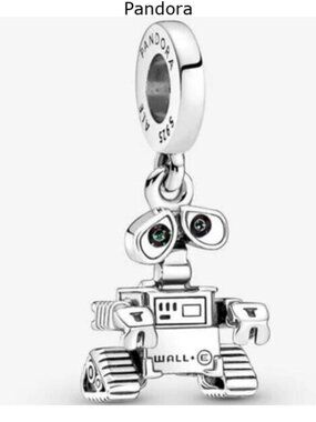 Pixar Wall-E Dangle Charm charm for pandora braclet